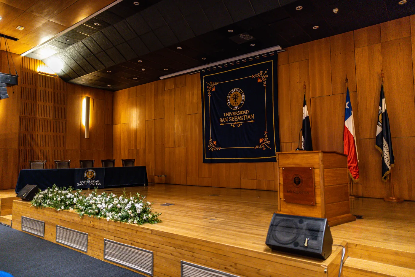Aula Magna USS Bellavista