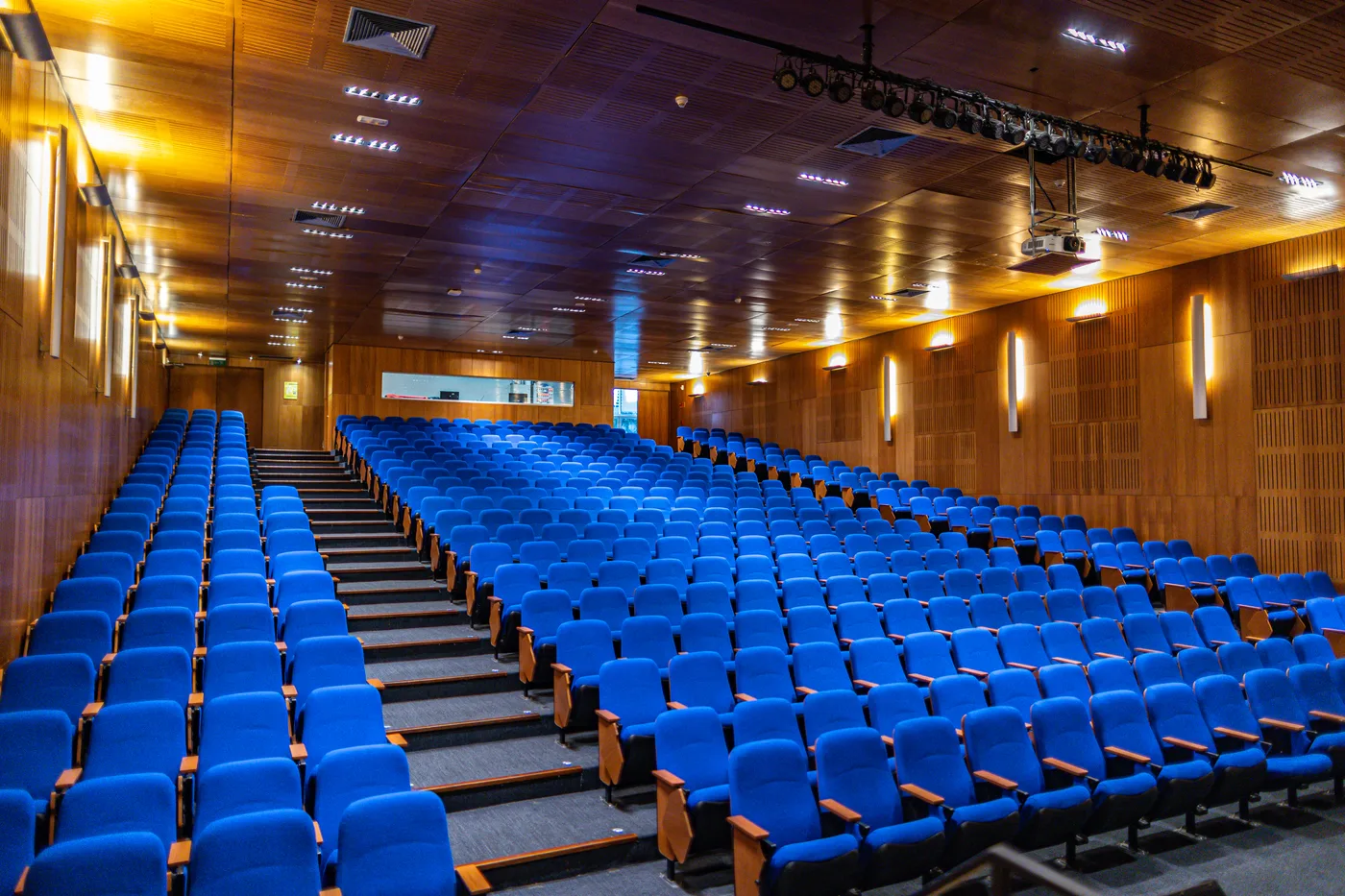 Aula Magna USS Bellavista