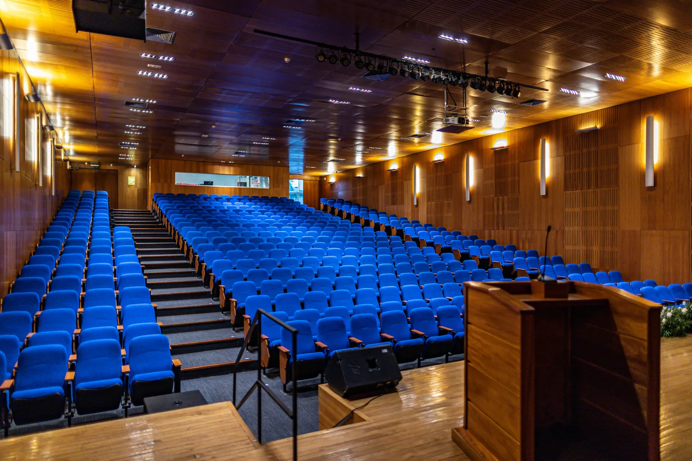 Aula Magna USS Bellavista