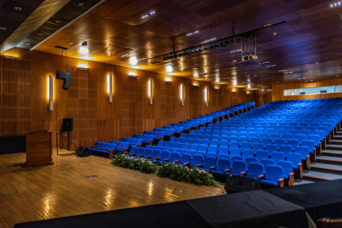 Aula Magna USS Bellavista